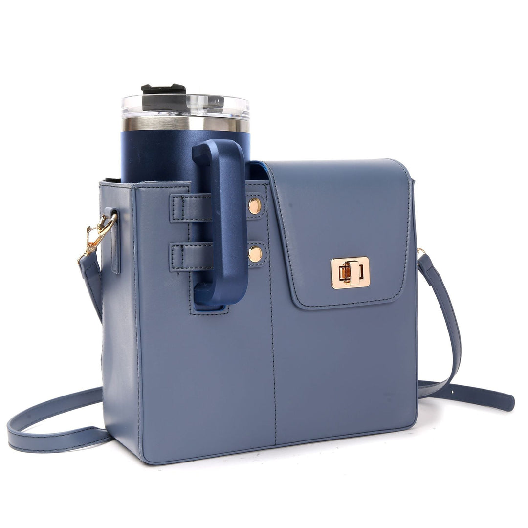 Tumbler Crossbody Bag