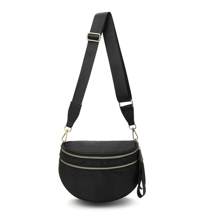 Checkered Crossbody Bag