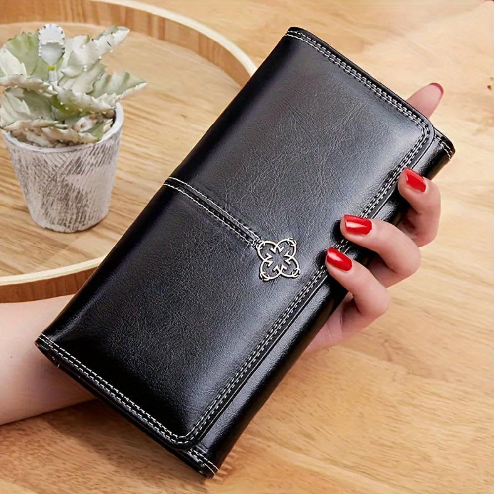 Trendy two-way wallet by Brigit